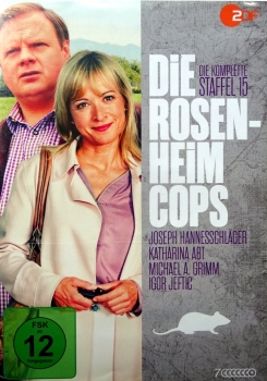 Die Rosenheim-Cops - Staffel 15